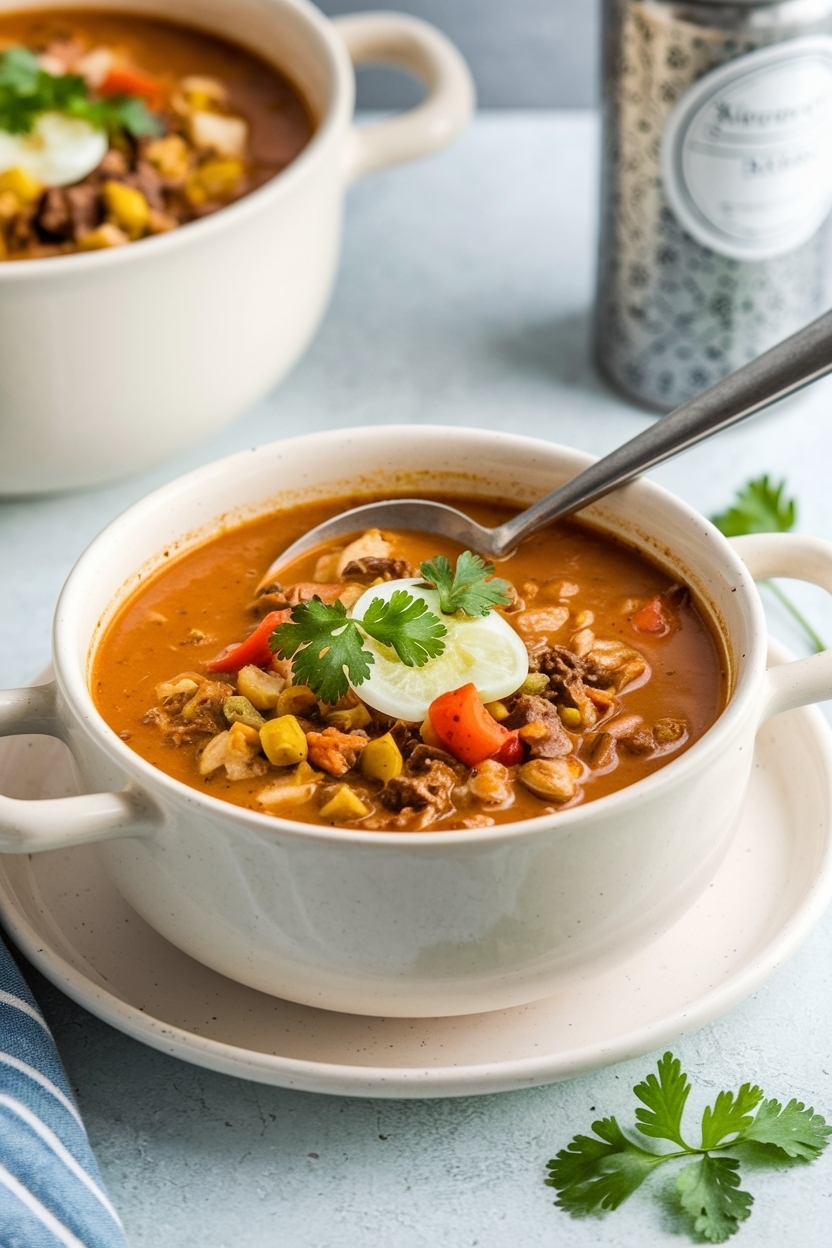taco soup recipe easy crockpot