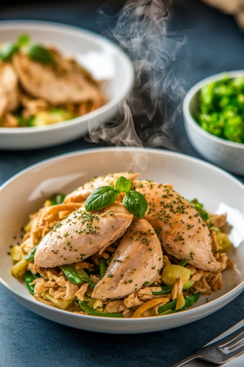 gestational diabetes chicken stir fry low carb