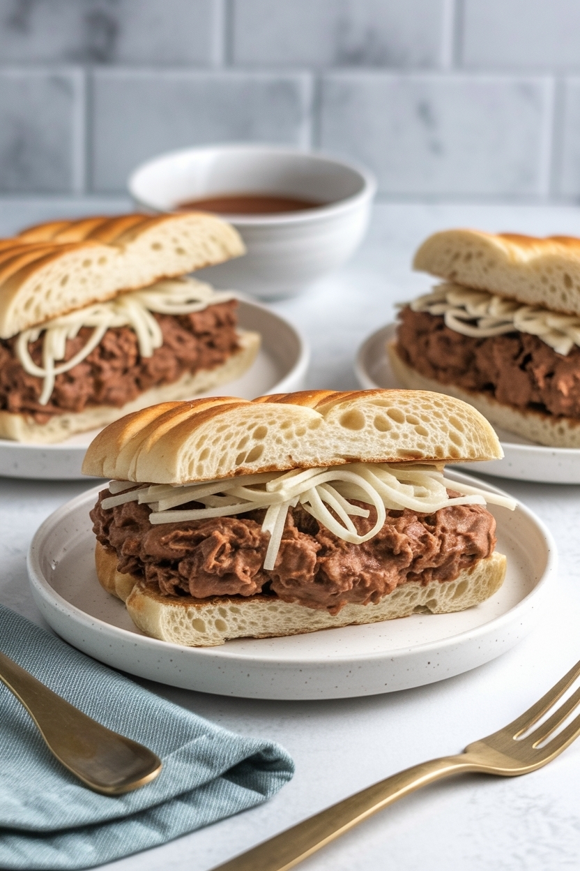 instant pot french dip sandwiches recipe