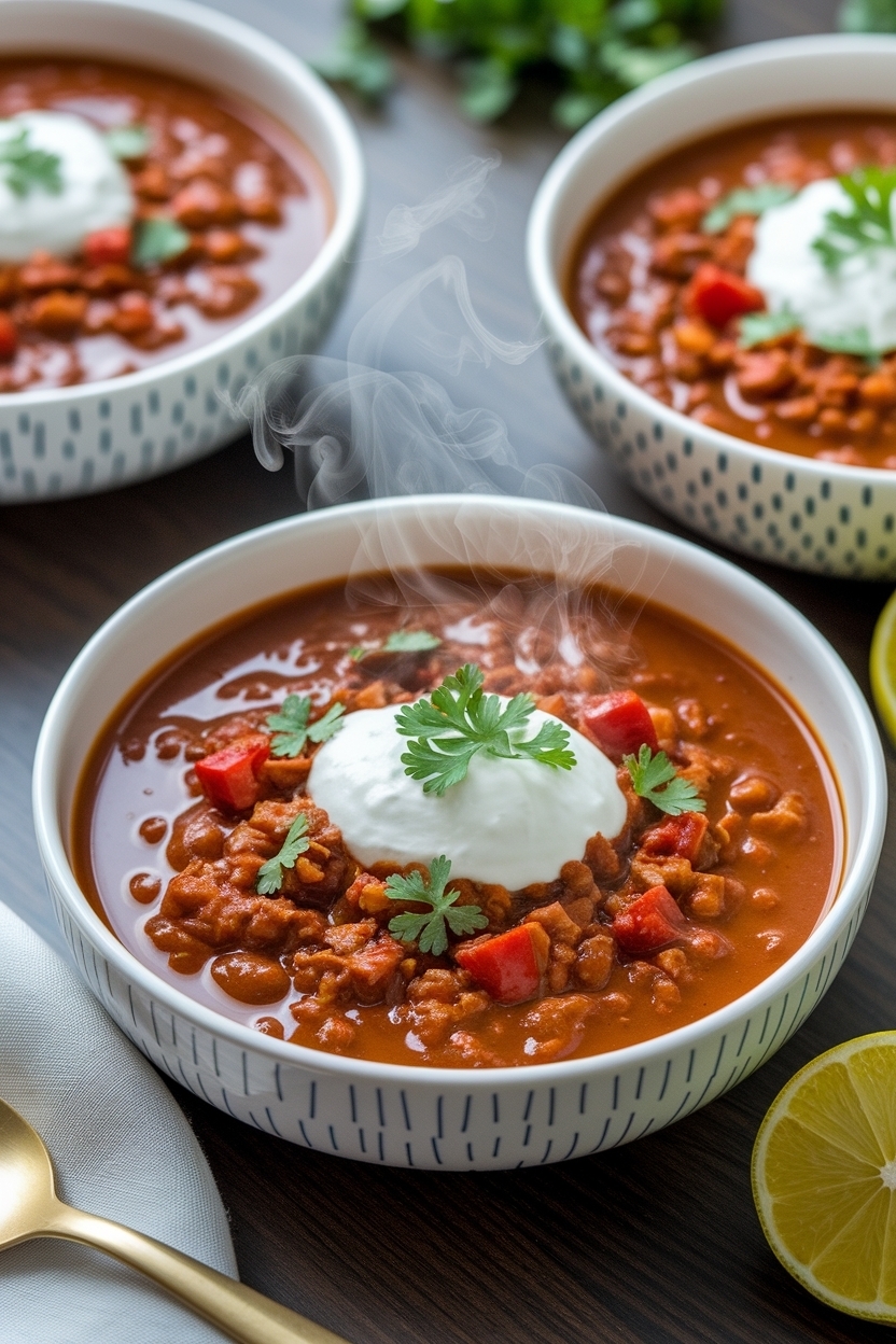 low carb chili recipe best ever keto