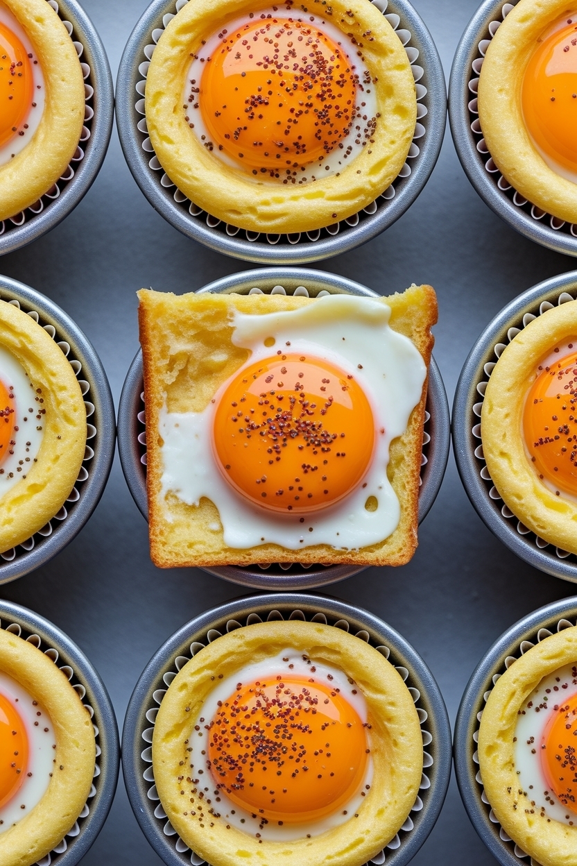 easy egg muffins recipe for meal prep