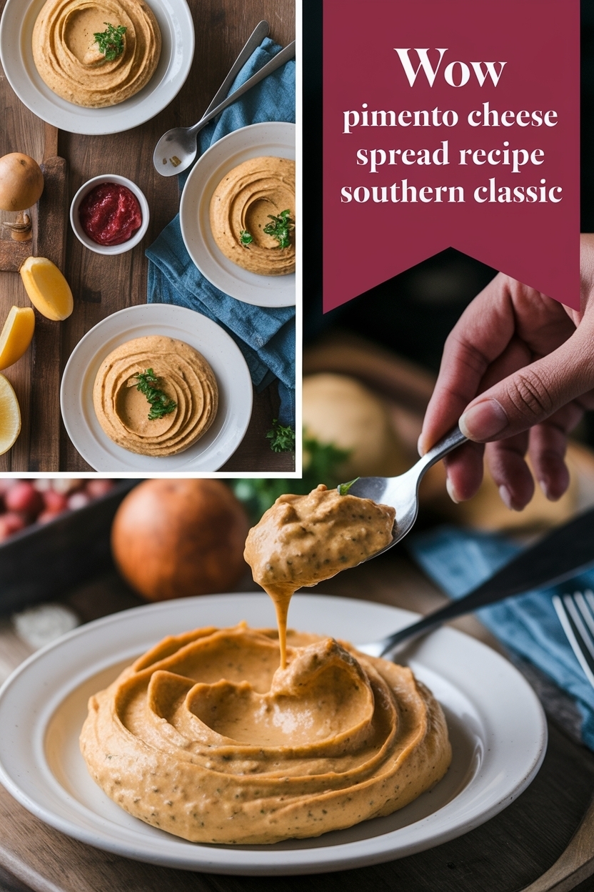 pimento cheese spread recipe southern classic