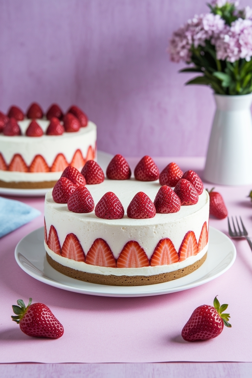 strawberry shortcake recipe easy homemade