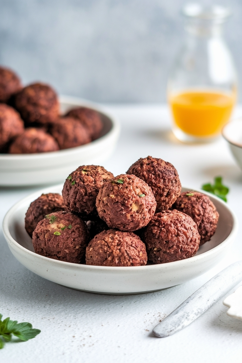 air fryer meatballs recipe easy frozen