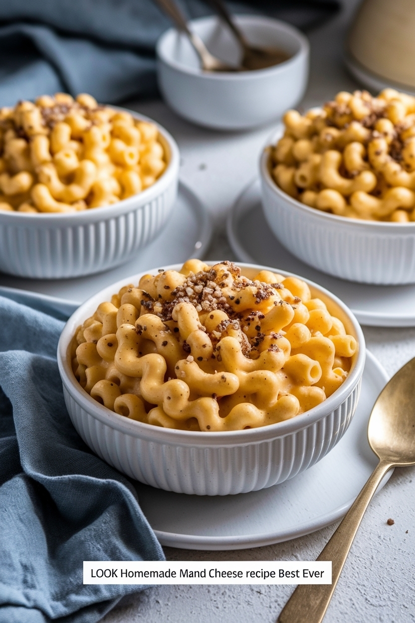 homemade mac and cheese recipe best ever