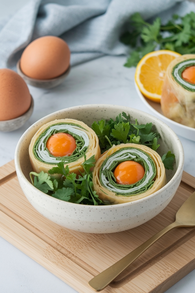 keto egg roll in a bowl recipe