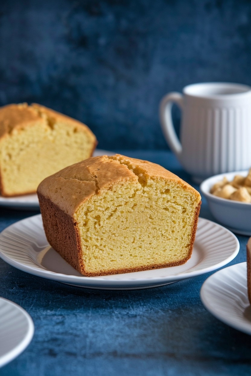 cornbread recipe sweet moist southern