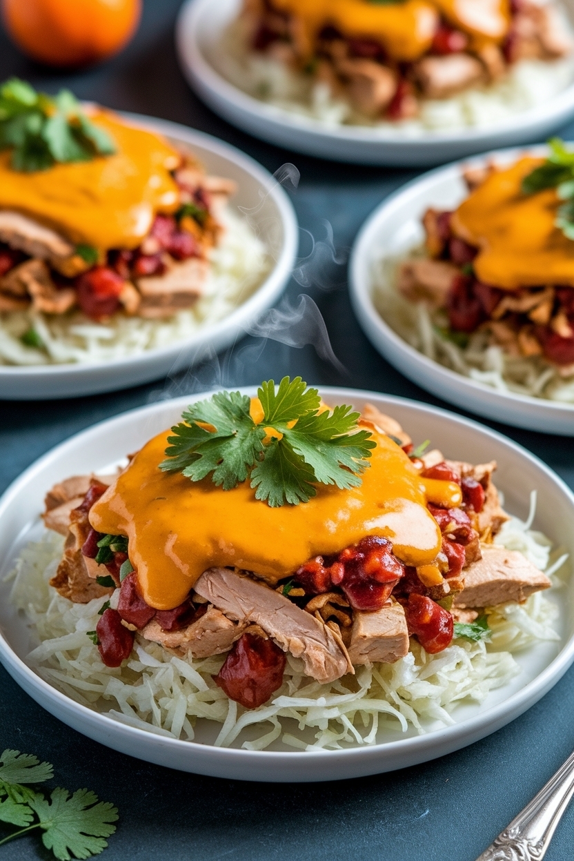 crockpot chicken fajitas recipe easy