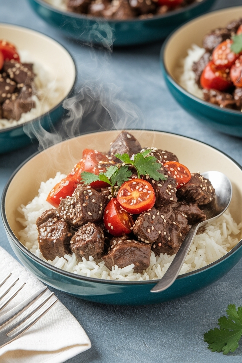 beef bulgogi meal prep recipe korean