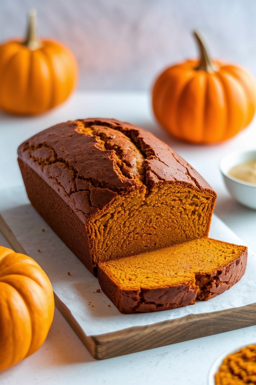 pumpkin bread recipe moist best ever