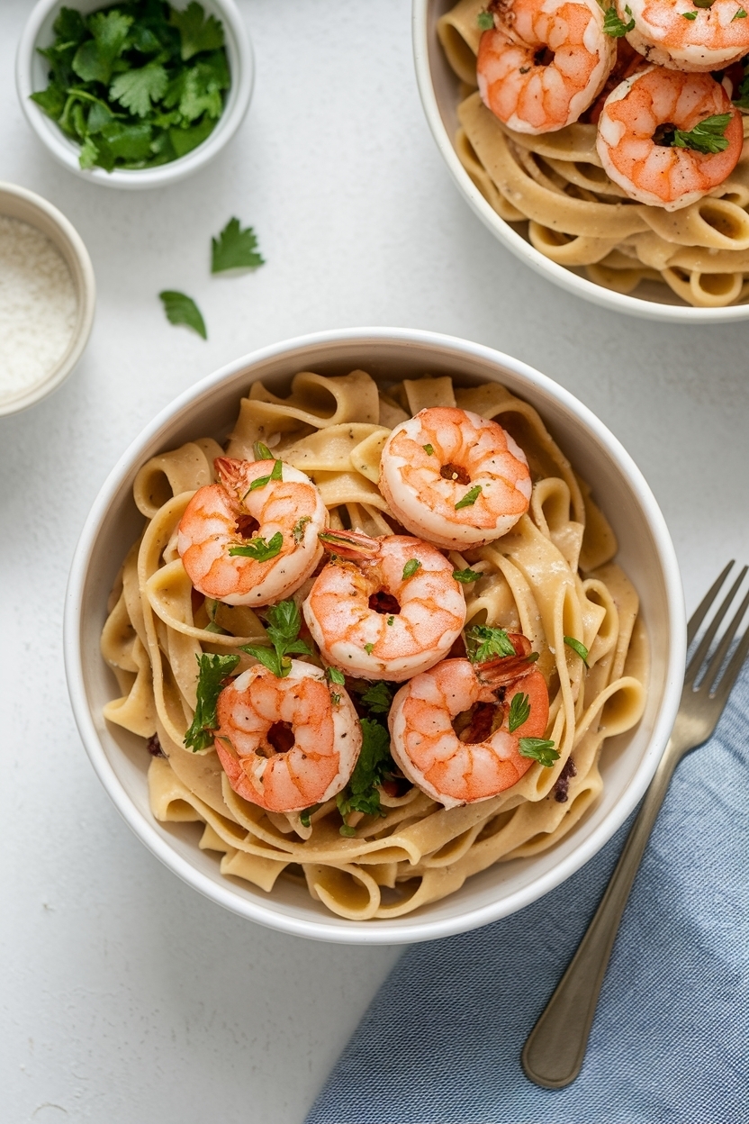 cajun shrimp pasta recipe spicy creamy