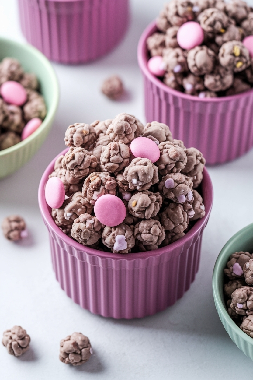 puppy chow recipe easy muddy buddies