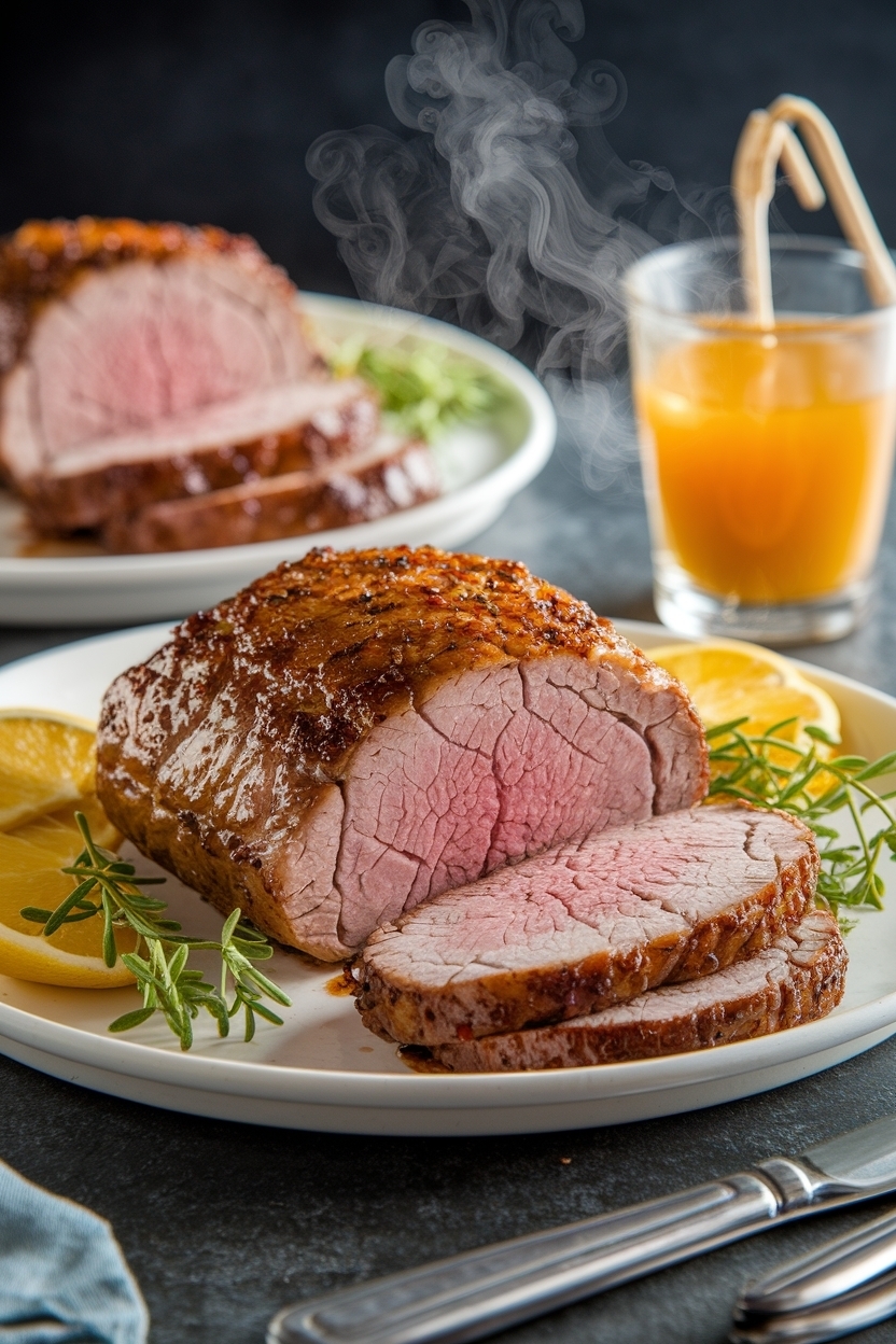 pork tenderloin recipe oven roasted
