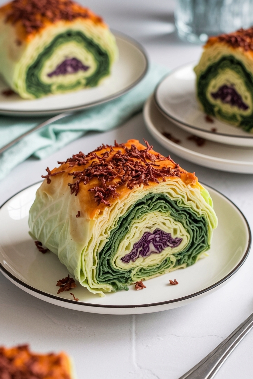 cabbage roll casserole recipe low carb