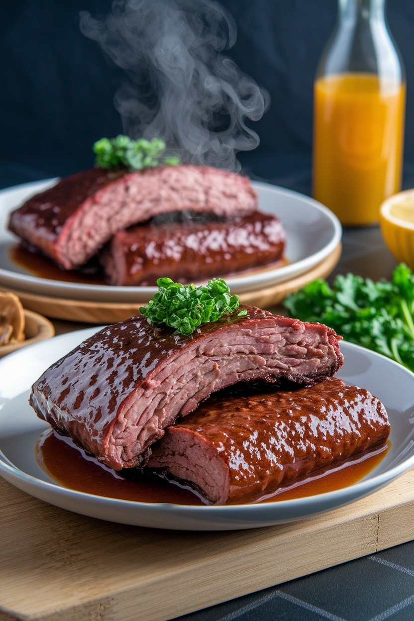 instant pot ribs recipe fall off bone