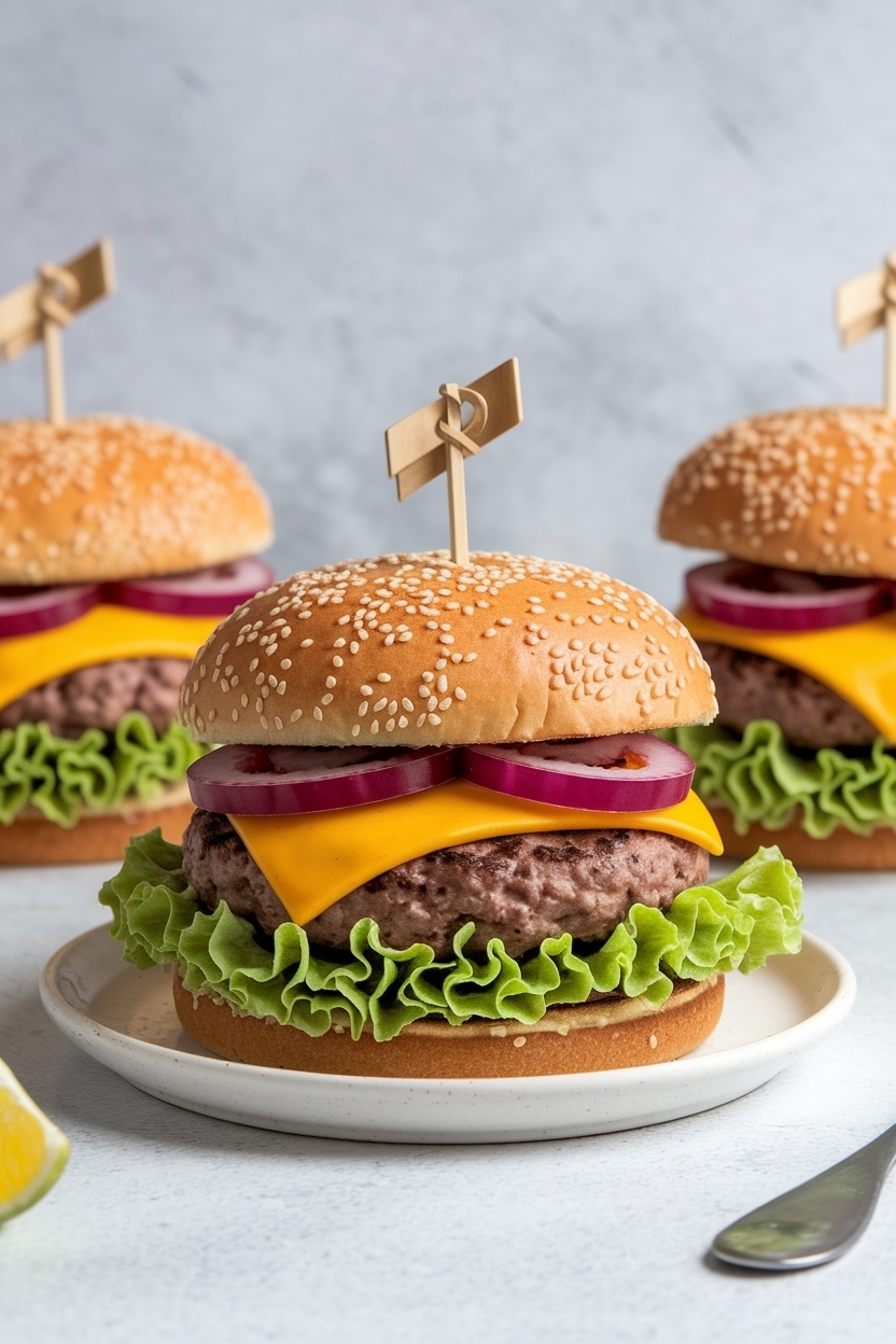 smash burger recipe homemade crispy