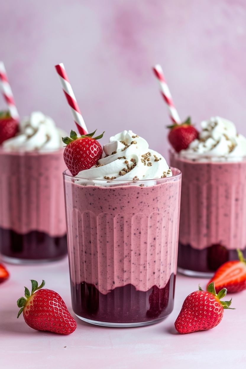 strawberry acai refresher copycat