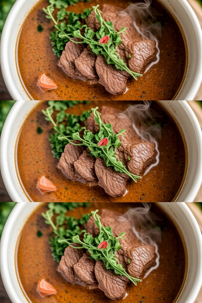 beef stew recipe slow cooker tender