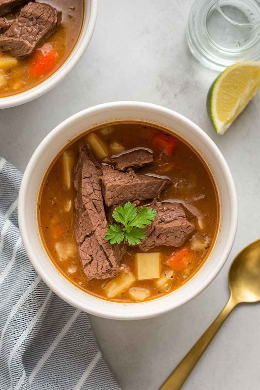 instant pot beef stew recipe quick easy