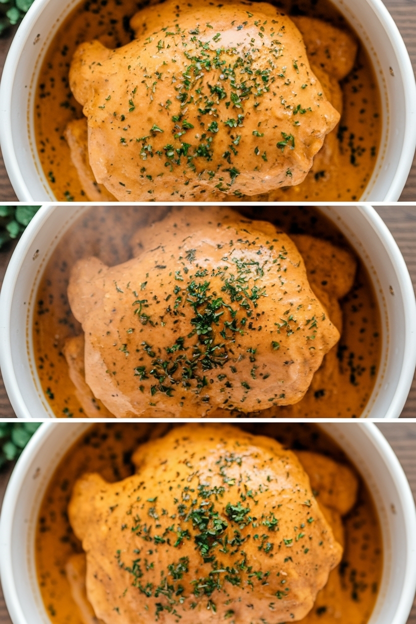 instant pot butter chicken recipe authentic