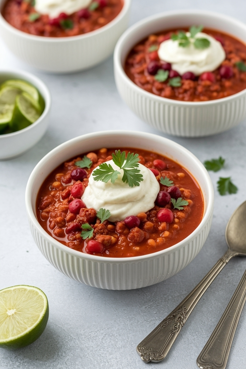 instant pot chili recipe best ever