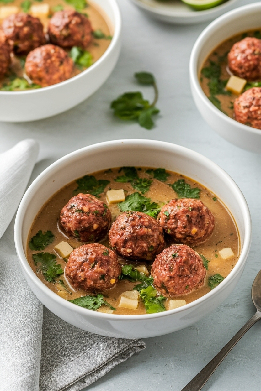 italian wedding soup recipe meatballs