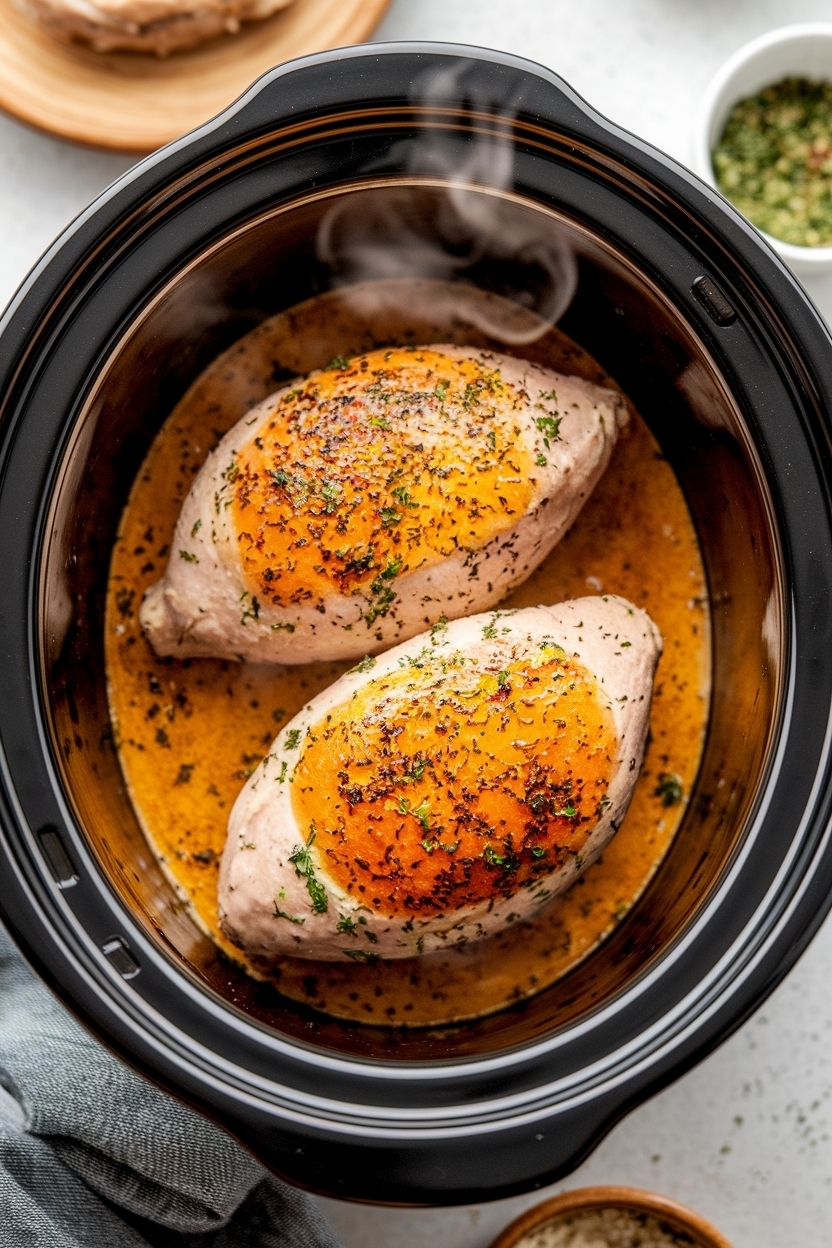 keto crack chicken recipe slow cooker