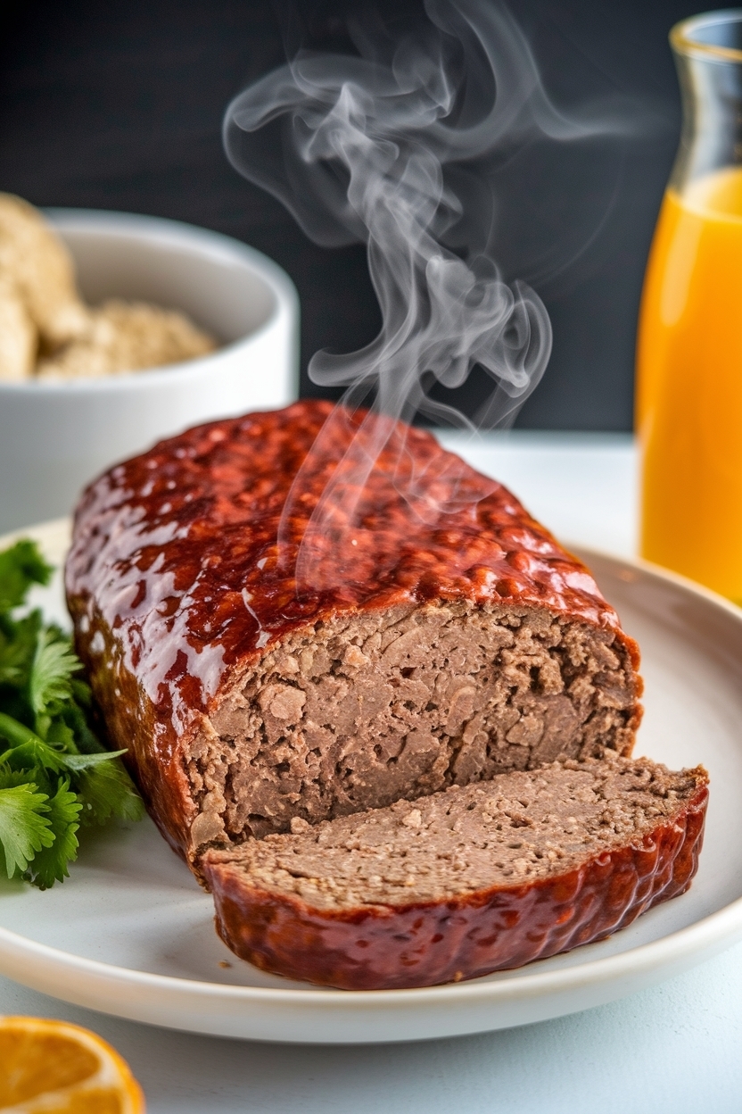 keto meatloaf recipe with almond flour