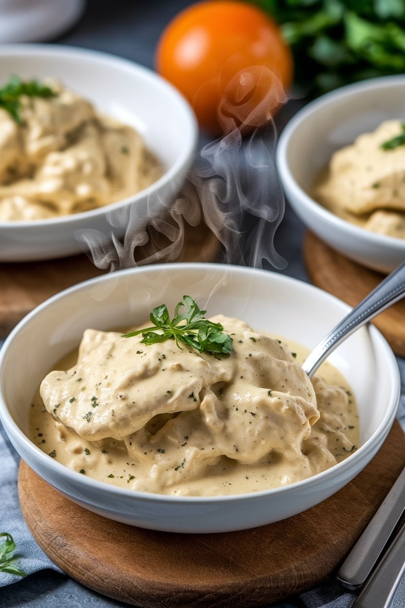 low carb chicken alfredo recipe creamy