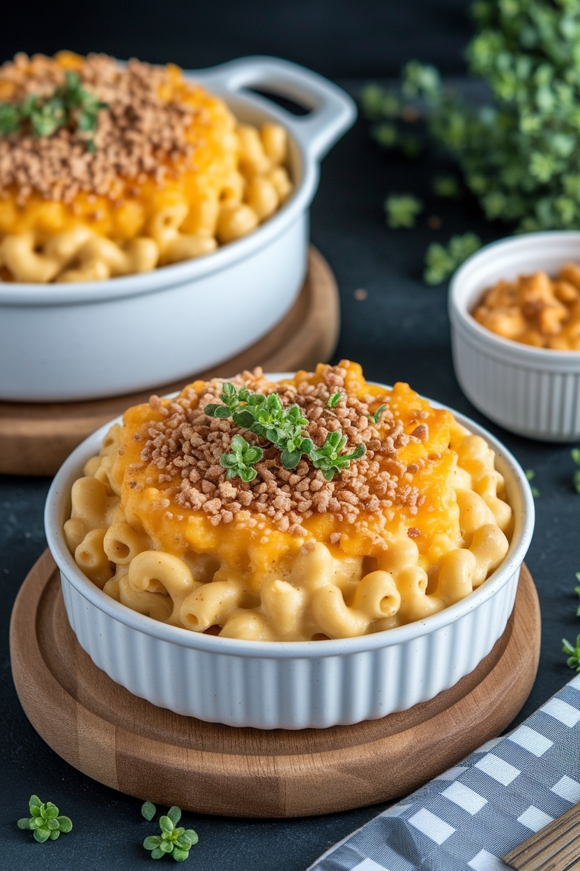 mac and cheese recipe baked southern