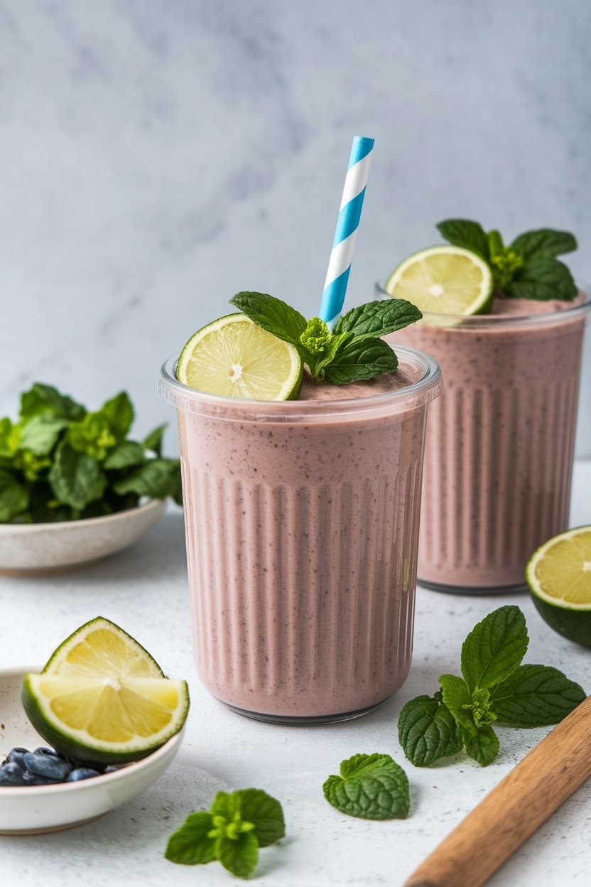 make ahead smoothie packs for freezer