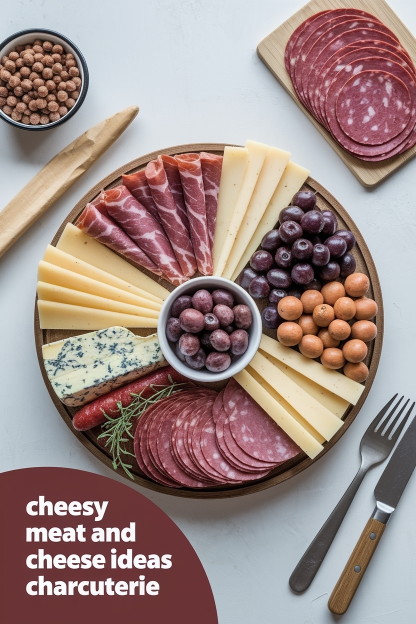 meat and cheese board ideas charcuterie
