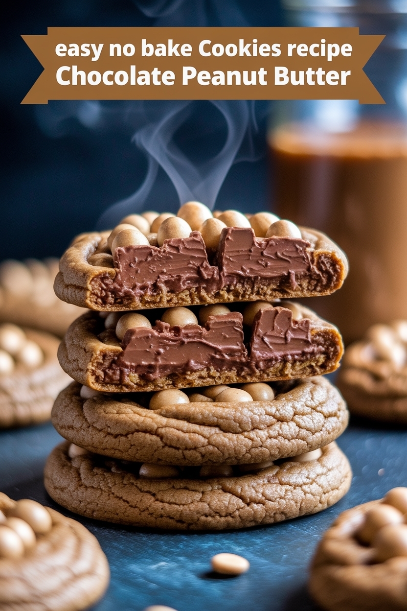 ## Delightful No-Bake Cookies: Easy Recipes for Sweet Treats