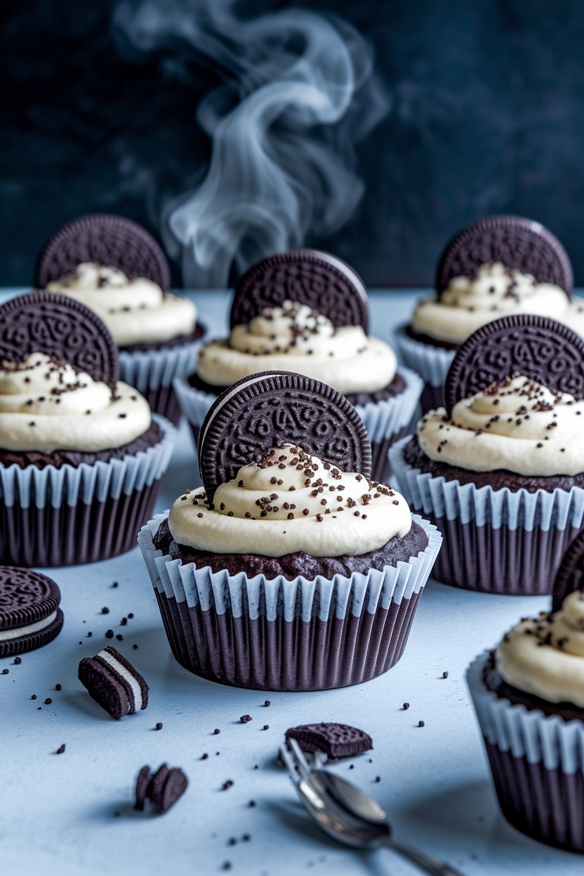 oreo dirt cups recipe easy dessert