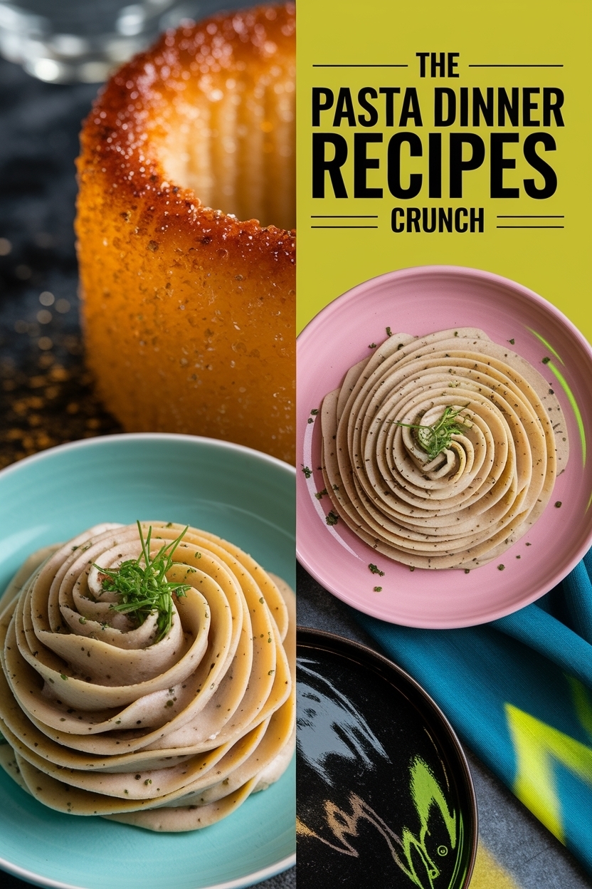 ## Three Extreme Pasta Dinner Recipes to Satisfy Your Cravings