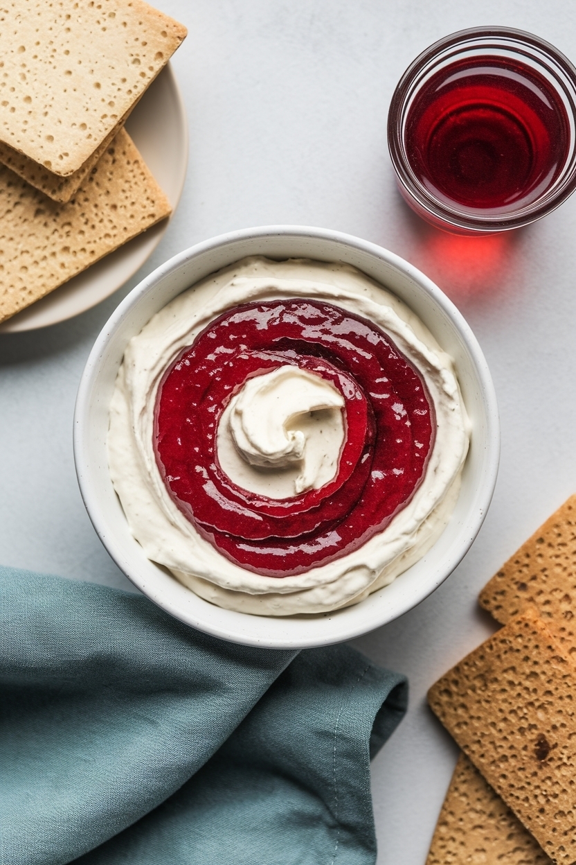 pepper jelly cream cheese dip recipe