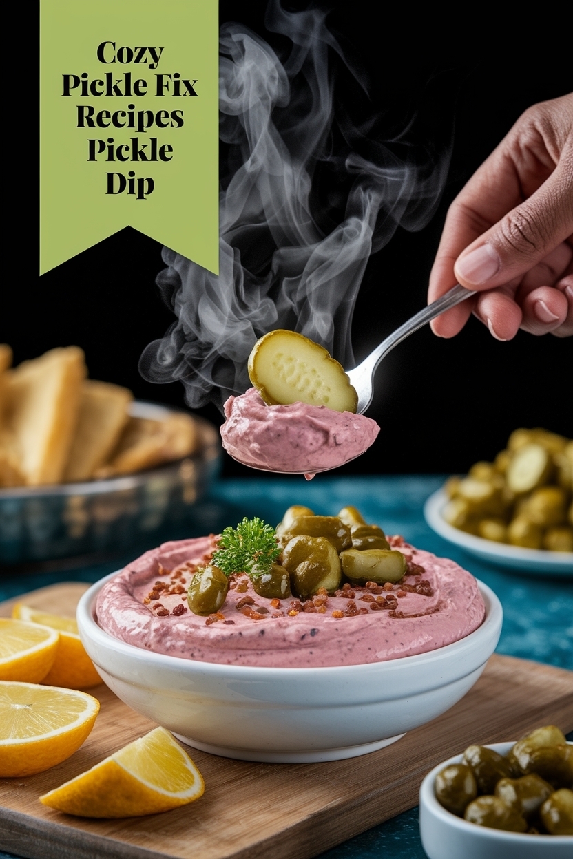 pickle fix recipes fried pickle dip