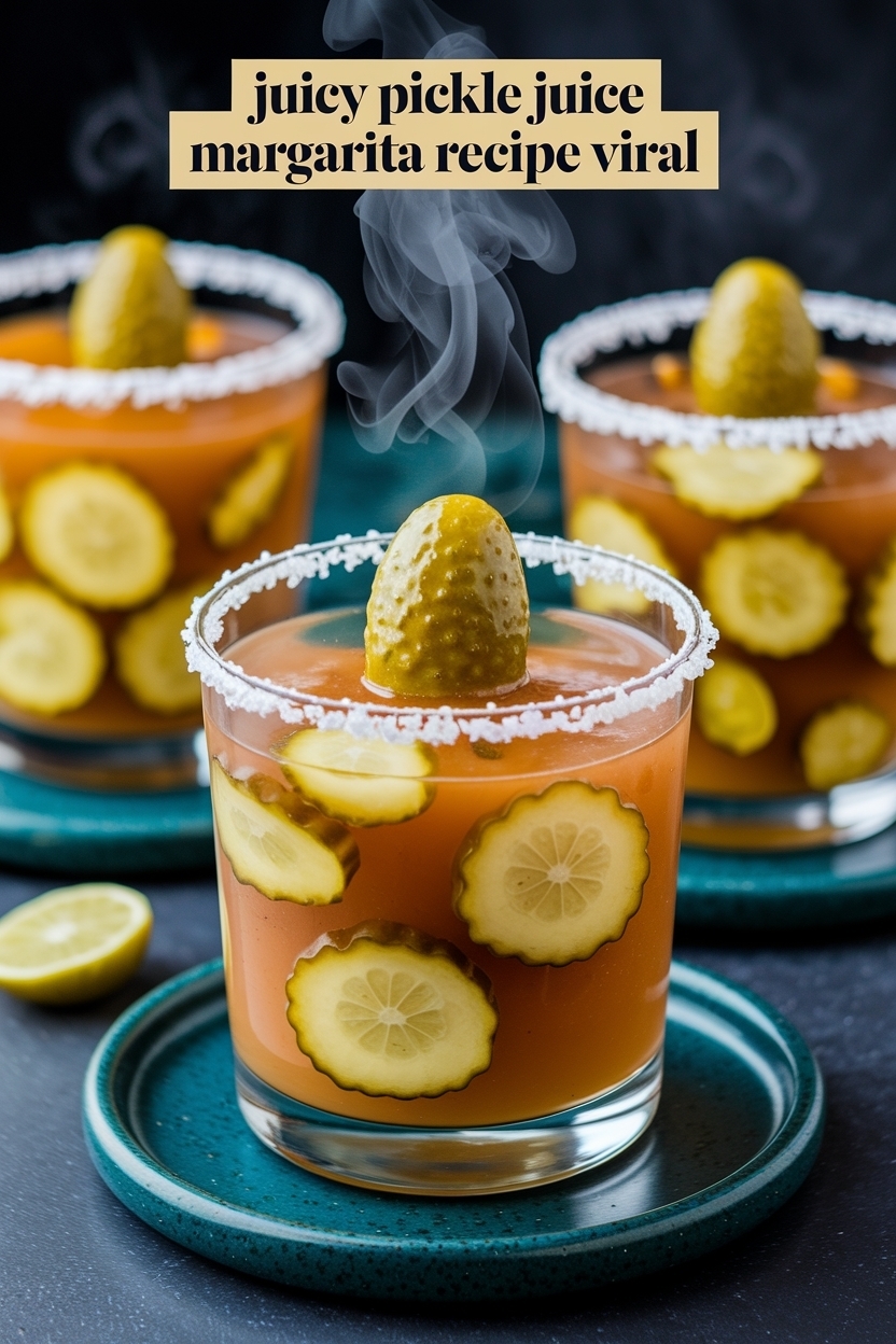 pickle juice margarita recipe viral