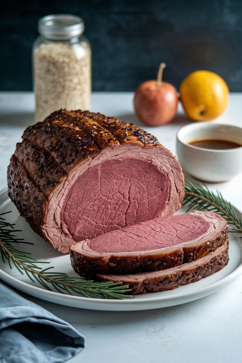 prime rib roast 500 rule then off method