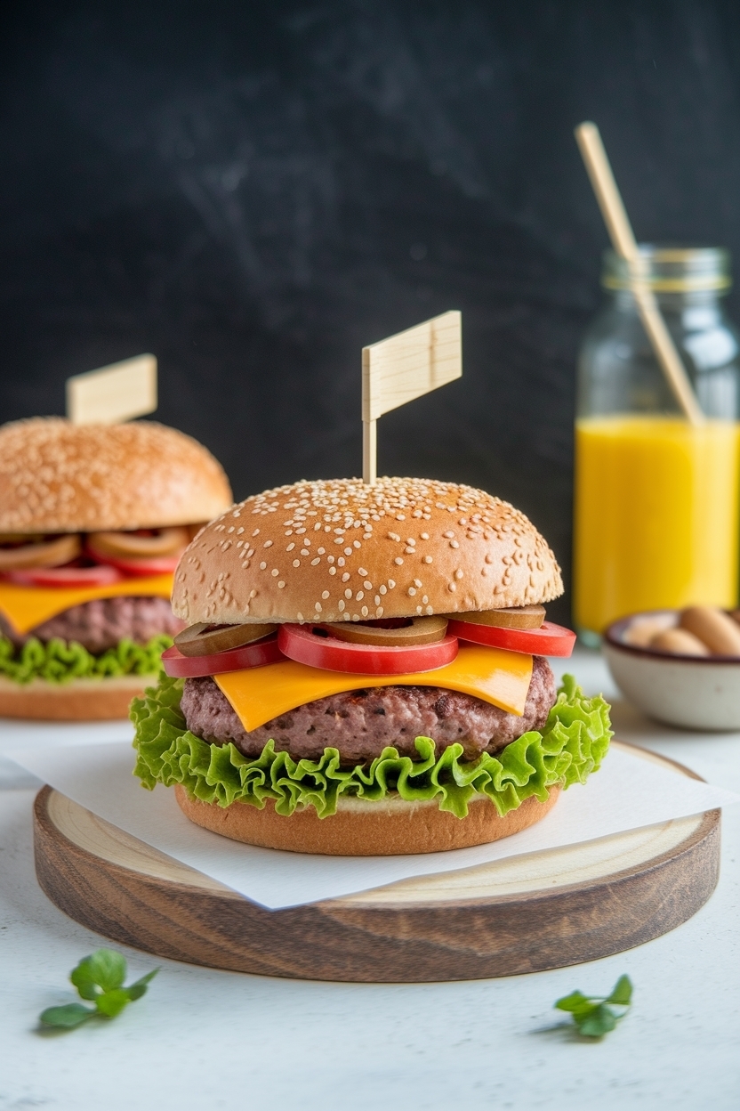 smash burger recipe homemade crispy