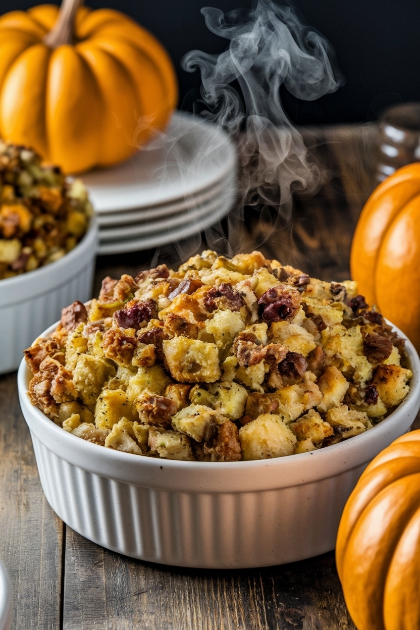 thanksgiving stuffing recipe best homemade