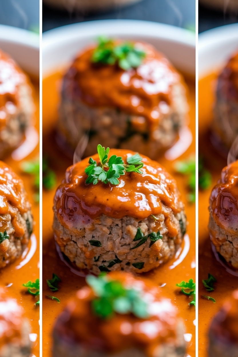 turkey meatballs meal prep recipe freezer