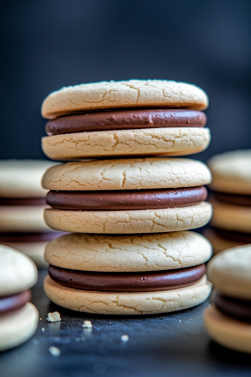 ## Delightful Vanilla Sandwich: A Sweet Treat for Every Occasion