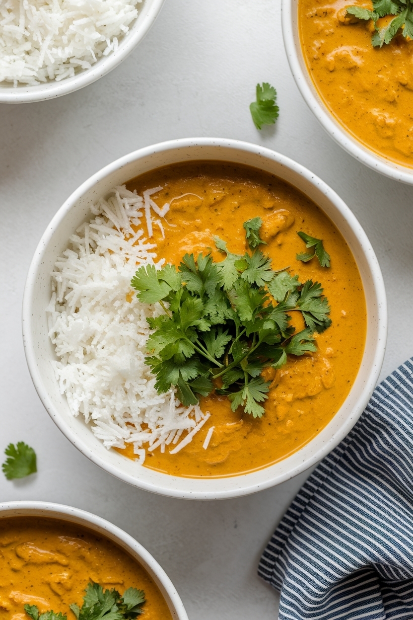 vegan curry recipe easy coconut