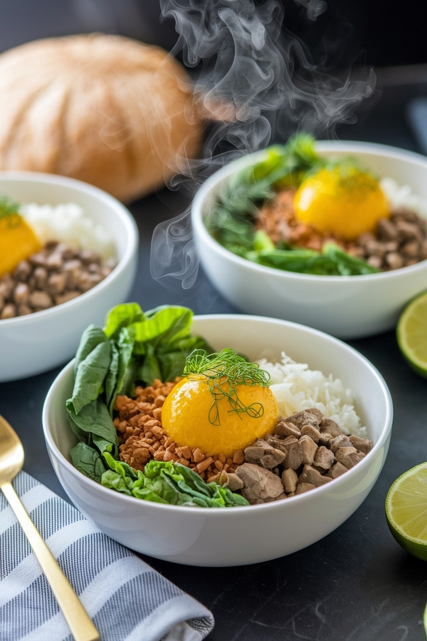 vegetarian meal prep bowls recipe buddha